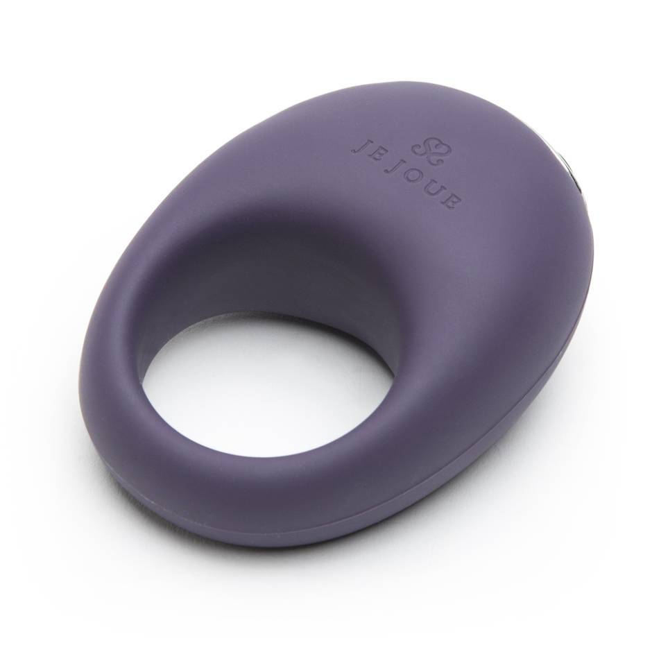 Je Joue Mio Luxury Rechargeable Vibrating Cock Ring Cam Model Agency.