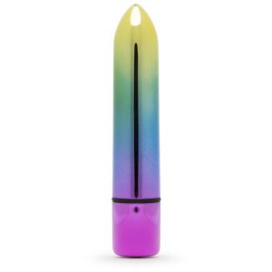Lovehoney Magic Bullet 10 Function Rainbow Bullet Vibrator