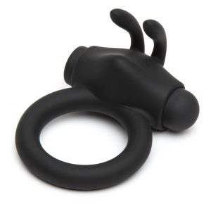 Lovehoney Ring It On Rechargeable Vibrating Rabbit Cock Ring