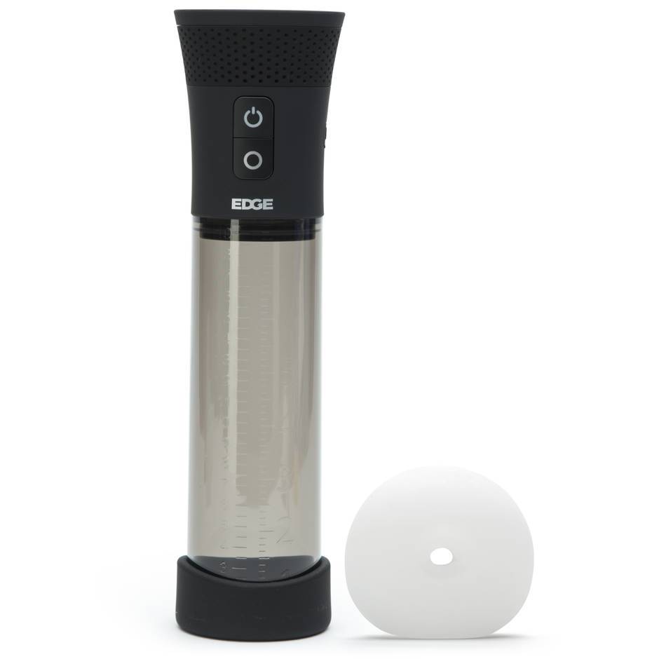 Tracey Cox EDGE Automatic Suction Rechargeable Penis Pump Cam Model Agency.