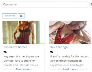 How to Search People on OnlyFans? | Blog FansMine.com - Exclusive