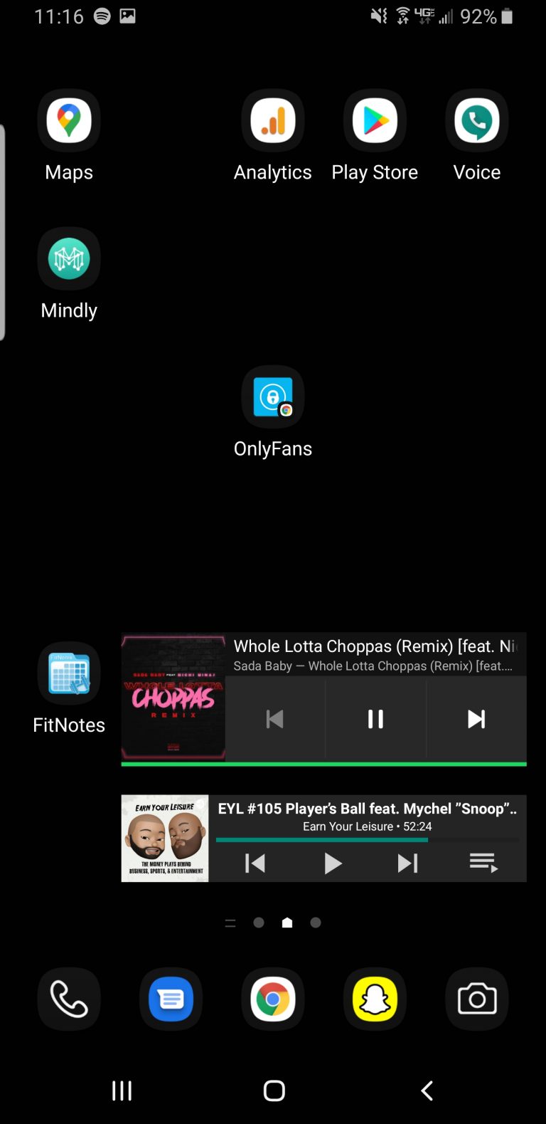 Does OnlyFans Have an App (How to Get it on Your Phone) 2024
