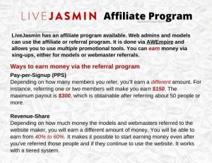 livejasmin affiliate program