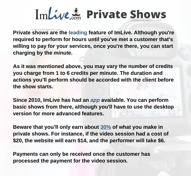 imlive private shows
