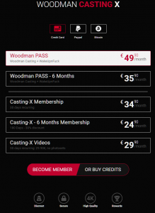 Review of Woodman Casting X (Март 2026)
