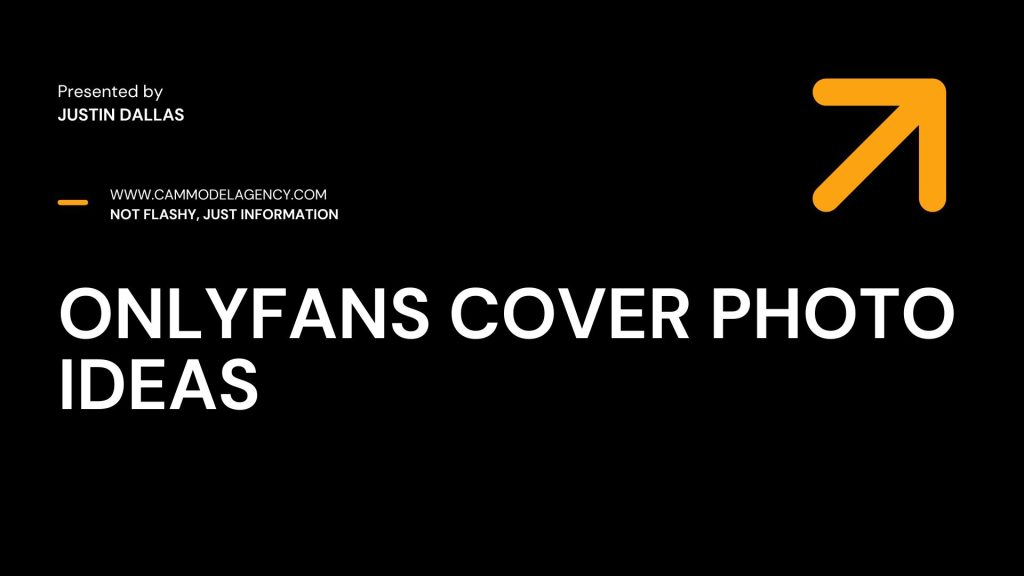 OnlyFans Cover Photo Ideas to Make Your Profile Stand Out! 2024